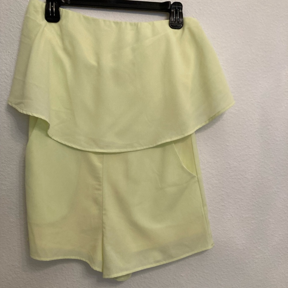 She & Sky Romper